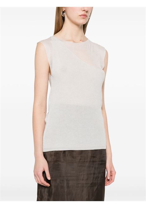 top nomel donna bianco PALOMA WOOL | UJ0906000